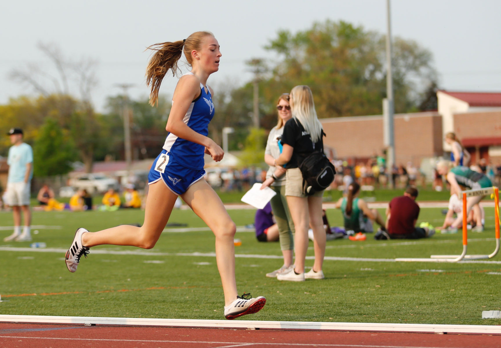 Track Meet Day 2 11